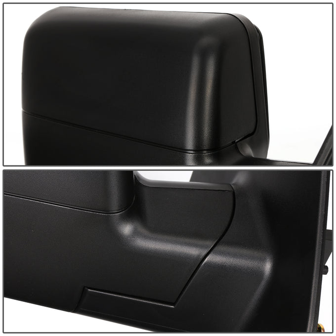 D-Motoring - Towing Mirror - Extendable - Right/Passenger - Ford F-150 - 5