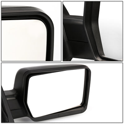 D-Motoring - Towing Mirror - Extendable - Right/Passenger - Ford F-150 - 6