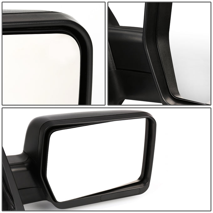 D-Motoring - Towing Mirror - Extendable - Right/Passenger - Ford F-150 - 6