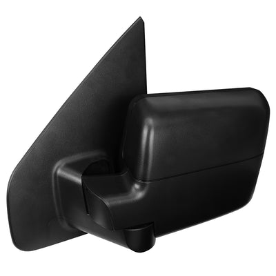 D-Motoring - Towing Mirror - Foldable - With LED Turn Signal Light - Left/Driver - Ford F-150 - 3