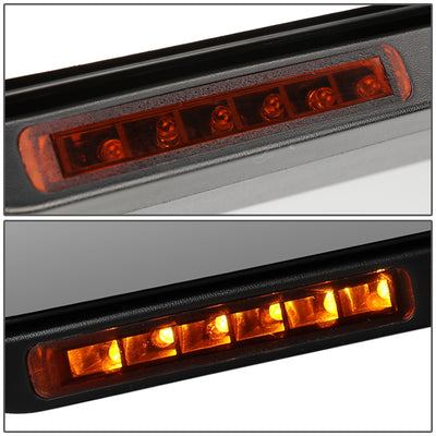D-Motoring - Towing Mirror - Foldable - With LED Turn Signal Light - Left/Driver - Ford F-150 - 5