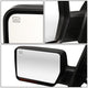 D-Motoring - Towing Mirror - With LED Turn Signal Light - Powered+Heated - Left - Ford F-150 - 6