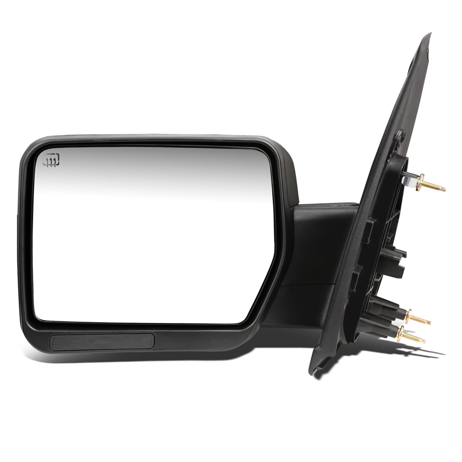D-Motoring - Towing Mirror - Powered+Heated - Left/Driver - Ford F-150 - 1