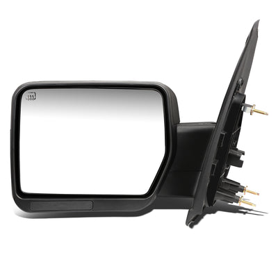 D-Motoring - Towing Mirror - Powered+Heated - Left/Driver - Ford F-150 - 1