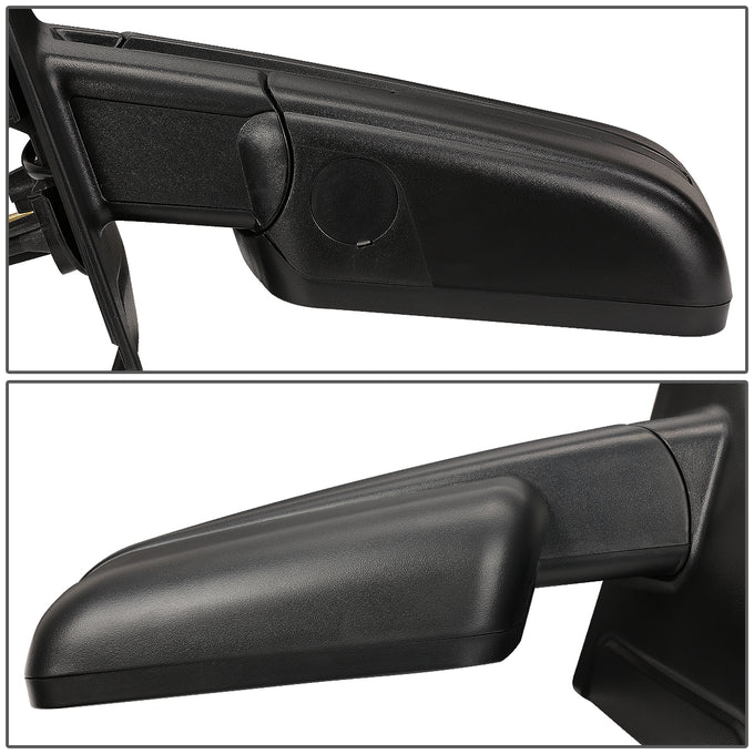 D-Motoring - Towing Mirror - Powered+Heated - Left/Driver - Ford F-150 - 4