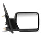 D-Motoring - Towing Mirror - Powered+Heated - Right/Passenger - Ford F-150 - 1