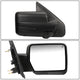 D-Motoring - Towing Mirror - Powered+Heated - Right/Passenger - Ford F-150 - 2