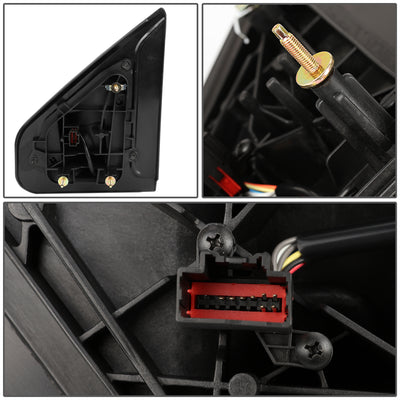 D-Motoring - Towing Mirror - Powered+Heated - Right/Passenger - Ford F-150 - 7