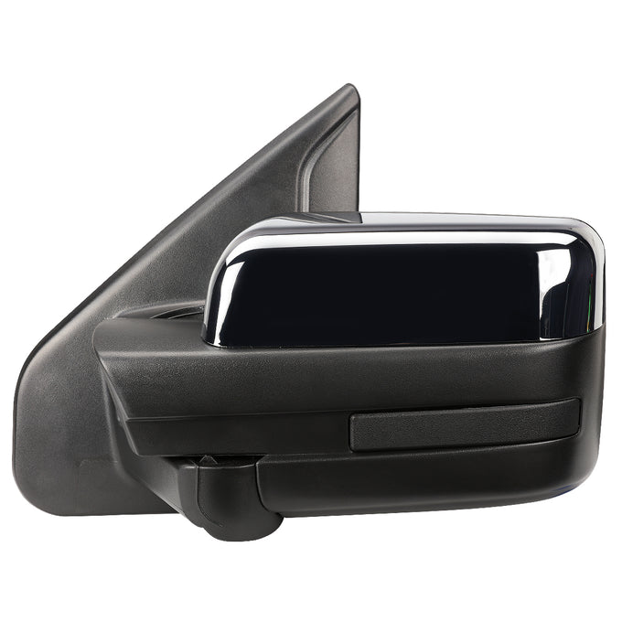 D-Motoring - Towing Mirror - Extendable - Left/Driver - Ford F-150 - 3