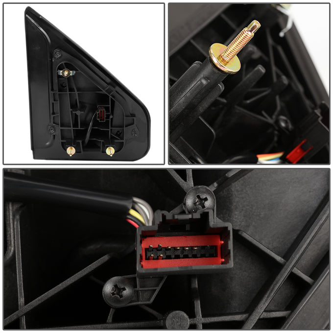 D-Motoring - Towing Mirror - Extendable - Left/Driver - Ford F-150 - 7