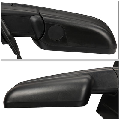 D-Motoring - Towing Mirror - Extendable - Left/Driver - 04-14 Ford F-150 - 4