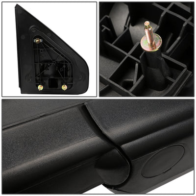 D-Motoring - Towing Mirror - Extendable - Left/Driver - 04-14 Ford F-150 - 7
