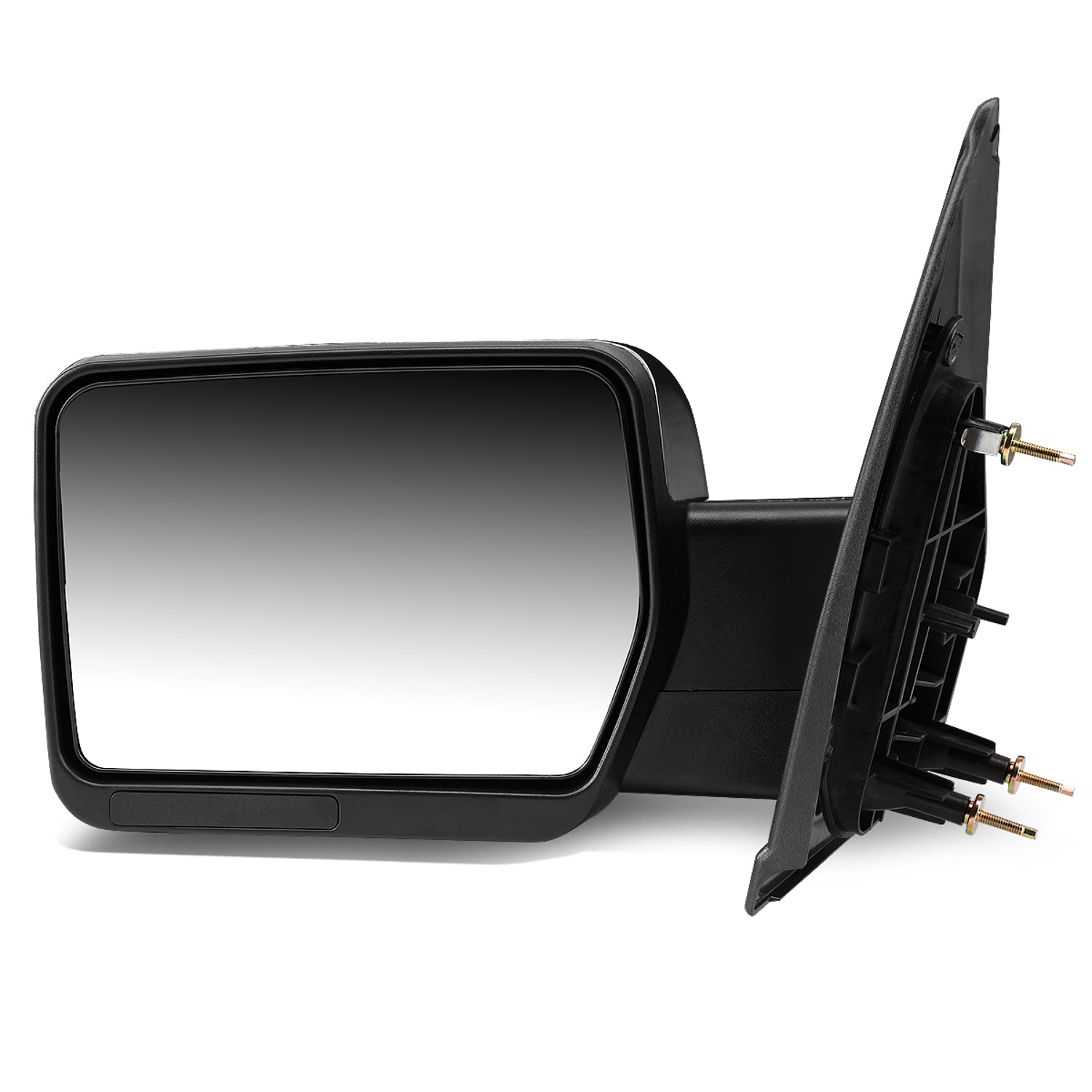 D-Motoring - Towing Mirror - Adjust Foldable - Left/Driver - Ford F-150 - 1