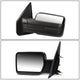 D-Motoring - Towing Mirror - Adjust Foldable - Left/Driver - Ford F-150 - 2
