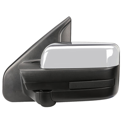 D-Motoring - Towing Mirror - Adjust Foldable - Left/Driver - Ford F-150 - 3