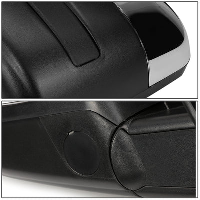D-Motoring - Towing Mirror - Adjust Foldable - Left/Driver - Ford F-150 - 5