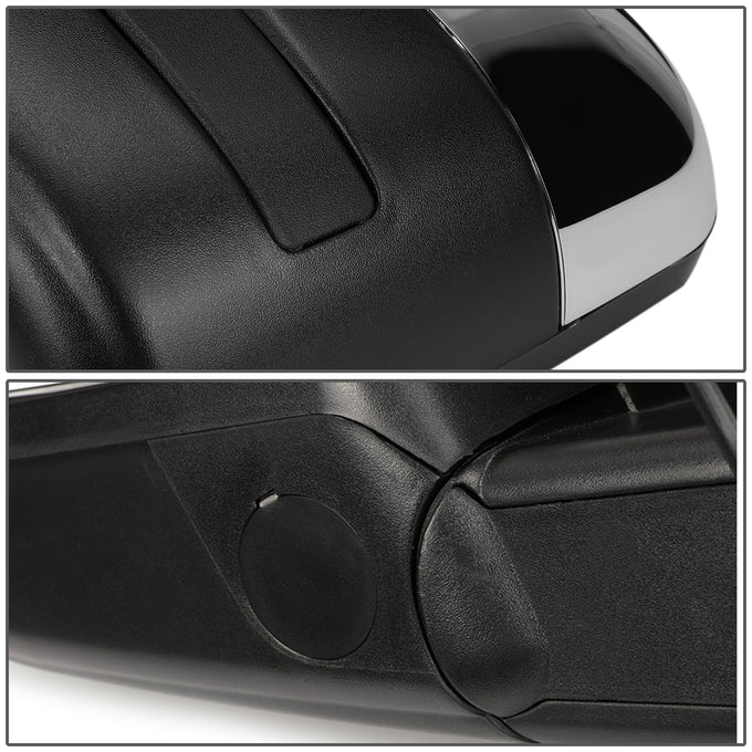 D-Motoring - Towing Mirror - Adjust Foldable - Left/Driver - Ford F-150 - 5