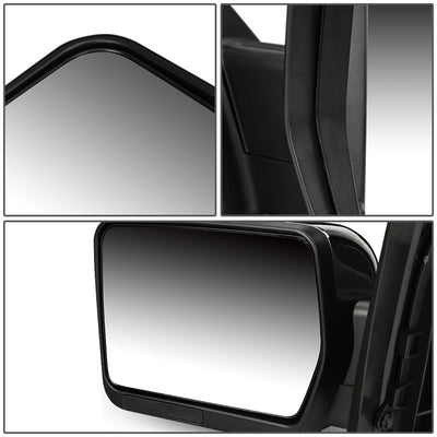 D-Motoring - Towing Mirror - Adjust Foldable - Left/Driver - Ford F-150 - 6
