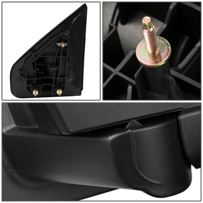 D-Motoring - Towing Mirror - Adjust Foldable - Left/Driver - Ford F-150 - 7
