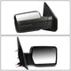 D-Motoring - Towing Mirror - Adjust Foldable - Right/Passenger - Ford F-150 - 2