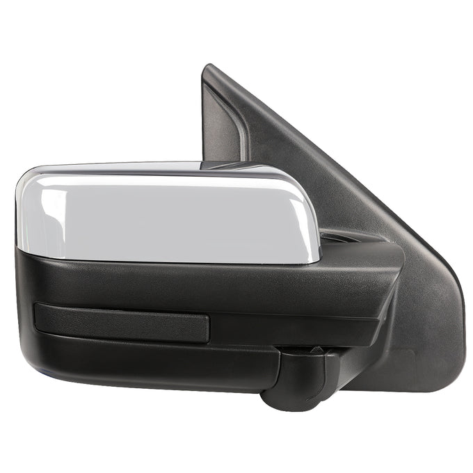 D-Motoring - Towing Mirror - Adjust Foldable - Right/Passenger - Ford F-150 - 3