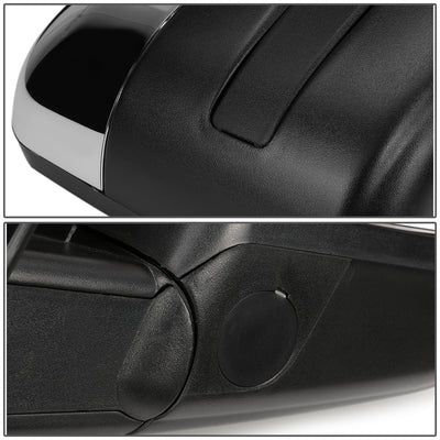 D-Motoring - Towing Mirror - Adjust Foldable - Right/Passenger - Ford F-150 - 5