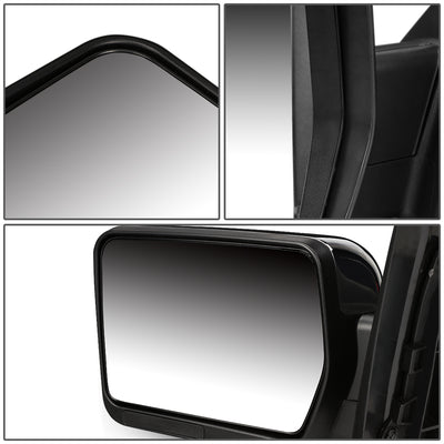 D-Motoring - Towing Mirror - Adjust Foldable - Right/Passenger - Ford F-150 - 6