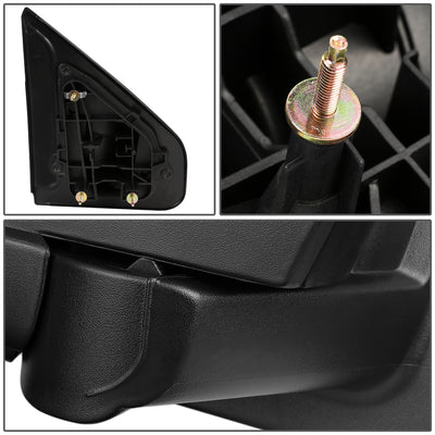 D-Motoring - Towing Mirror - Adjust Foldable - Right/Passenger - Ford F-150 - 7