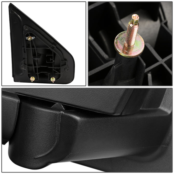 D-Motoring - Towing Mirror - Adjust Foldable - Right/Passenger - Ford F-150 - 7