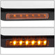 D-Motoring - Towing Mirror - Foldable - With LED Turn Signal Light - Chrome - Left/Driver - Ford F-150 - 5