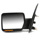 D-Motoring - Towing Mirror - With LED Turn Signal Light - Powered+Heated - Left - 04-14 Ford F-150 - 1