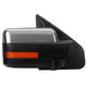 D-Motoring - Towing Mirror - With LED Turn Signal Light - Powered+Heated - Right/Passenger Side - Ford F-150 - 3
