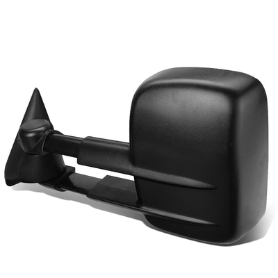 D-Motoring - Towing Mirror - Manual Adjustable - W/ Heated - Left/Driver Side - 99-02 Silverado/Sierra - 1