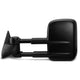Powered Heated Towing Mirror (Left)<br>99-02 Chevy Silverado 1500-3500, GMC Sierra 1500