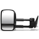 Powered Heated Towing Mirror (Left)<br>99-02 Chevy Silverado 1500-3500, GMC Sierra 1500