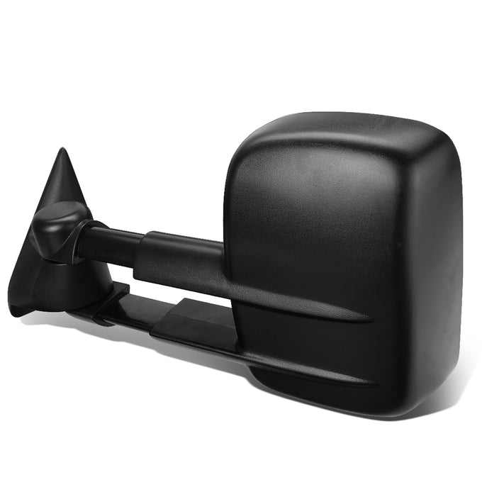 D-Motoring - Towing Mirror - Powered - Left/Driver Side - 88-02 Chevy/GMC C/K 1500/2500/3500 - 1