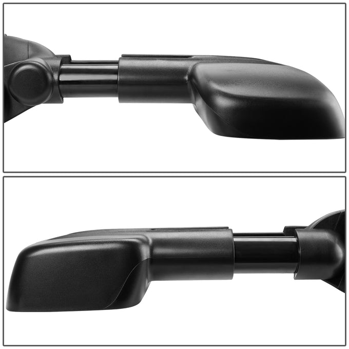 Powered Towing Mirror (Left)<br>88-00 Chevy GMC C/K 1500 2500 3500