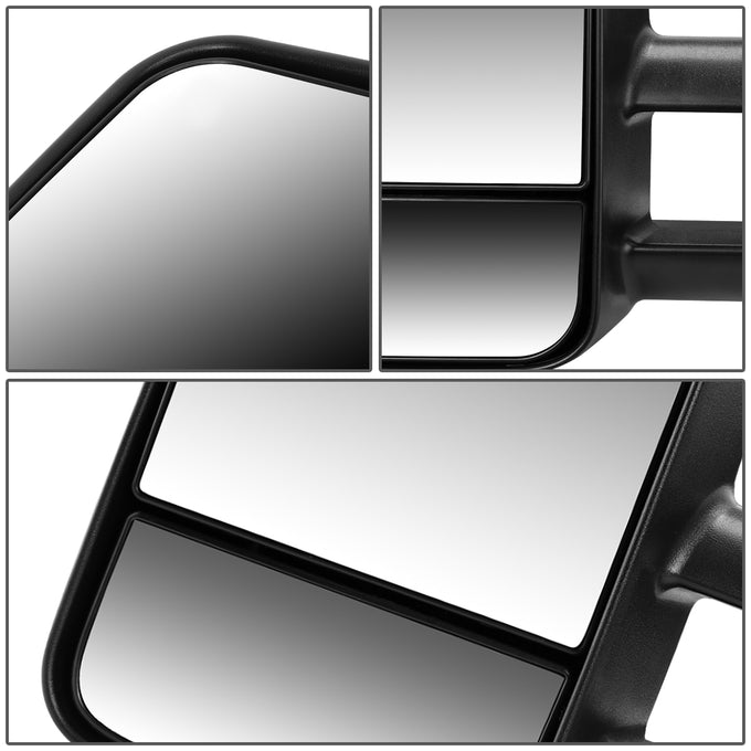 Powered Towing Mirror (Left)<br>88-00 Chevy GMC C/K 1500 2500 3500