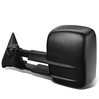D-Motoring - Towing Mirror - Manual Adjustable - Left/Driver Side - 92-99 Chevy Tahoe/GMC Yukon - 1