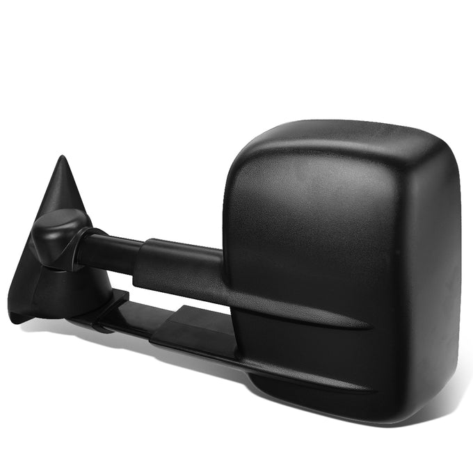 D-Motoring - Towing Mirror - Manual Adjustable - Left/Driver Side - 92-99 Chevy Tahoe/GMC Yukon - 1