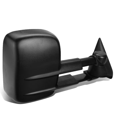 D-Motoring - Towing Mirror - Manual Adjustable - Right/Passenger Side - 92-99 Chevy Tahoe/GMC Yukon - 1