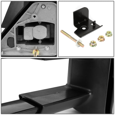 Manual Towing Mirror (Right)<br>88-00 Chevy GMC C/K 1500 2500 3500