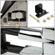 D-Motoring - Towing Mirrors - Extendable - Pair - Chrome - Tahoe / Yukon / GMC C(K) 1500 / 2500 / C(K) 3500 - 7