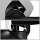 Chrome Powered Towing Mirrors (Pair)<br>94-97 Dodge Ram 1500 2500 3500