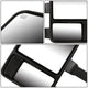 D-Motoring - Towing Mirrors - With LED Turn Singal Light - Powered+Heated - Amber Corner - Pair - 99-07 Ford F250 / F350 / F450 / F550 - 6