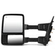 Powered Heated Towing Mirror (Left)<br>08-16 Ford F250 F350 F450 F550 Super Duty