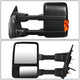 Powered Heated Towing Mirror (Left)<br>08-16 Ford F250 F350 F450 F550 Super Duty