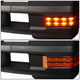 Powered Heated Towing Mirrors (Pair)<br>07-13 Chevy Silverado 1500, GMC Sierra 1500