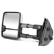 Powered Heated Towing Mirror (Left)<br>07-13 Chevy Silverado 1500, GMC Sierra 1500