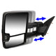 Manual Towing Mirrors (Pair)<br>88-98 Chevy GMC C/K 1500, 95-99 Tahoe